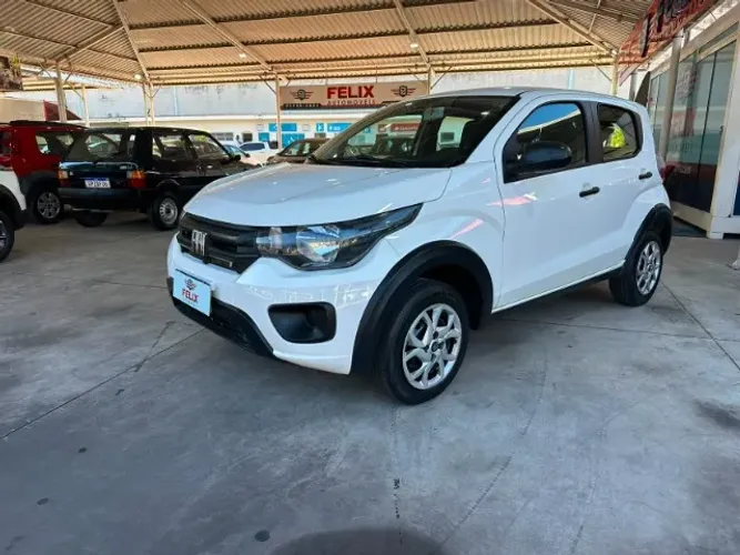 Fiat Mobi Like 1.0 Fire Flex 5P. 2024