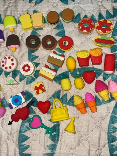 comidinhas para bonecas barbie e monster high