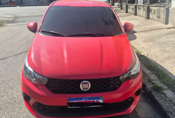 Fiat Argo Drive 1.0 6V Flex 2021