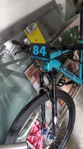 Bike aro 29 pra vender barato motivo não ando mais peguei uma moto 