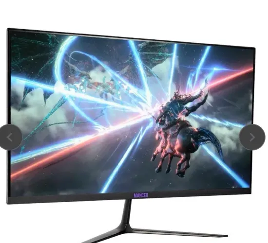 Monitor gamer 