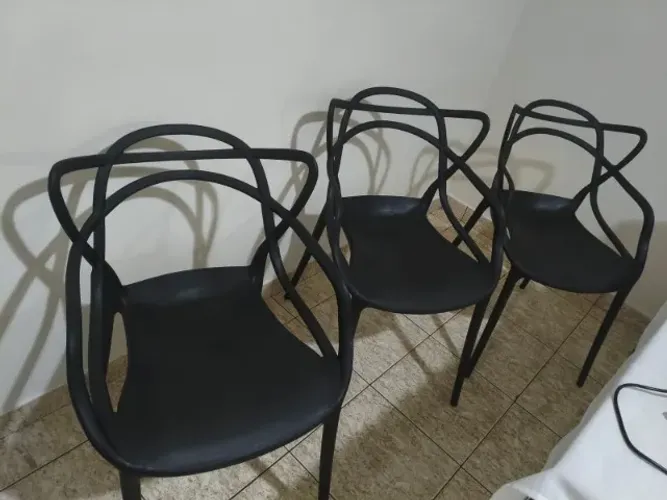 4 cadeiras de jantar Allegra