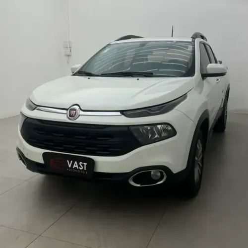 Fiat Toro Freedom 1.8 16V Flex Aut. 2019