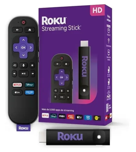 Roku fire stick