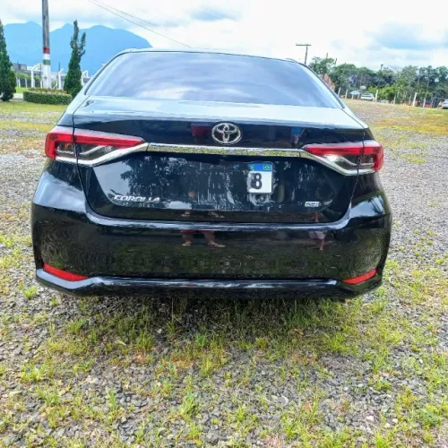 Toyota Corolla XEI 2.0 Flex 16V Aut. 2021