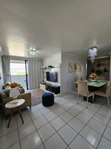 Apartamento com 3 quartos, sendo 1 suíte com piscina na região dos Bancarios!