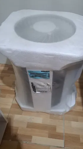 Ar condicionado 9000btu novo no plástico e na caixa Spring Midea