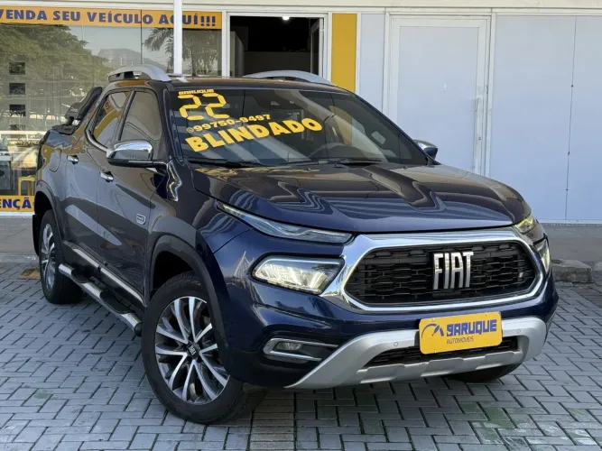 Fiat Toro Ranch 2.0 16V 4X4 Diesel Aut. 2022
