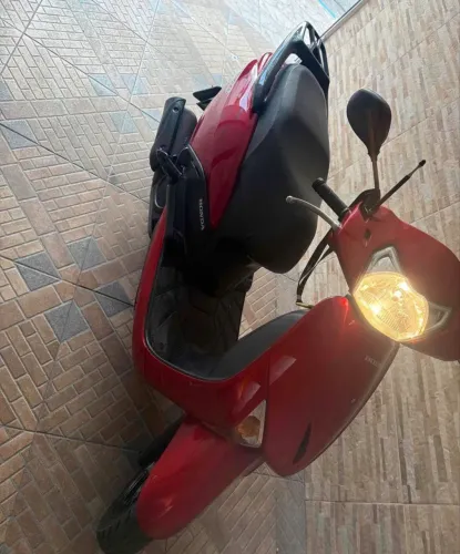 Vende Honda lead nada pra fazer! Saiu da revisão 09/06/26