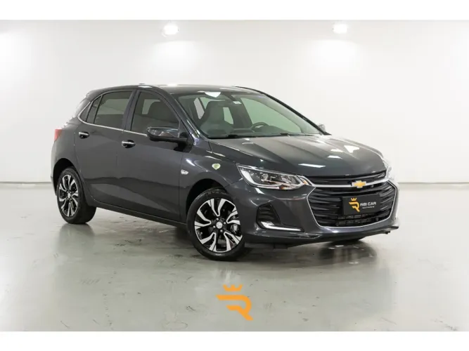 Chevrolet Onix Hatch Premier 1.0 12V TB Flex Aut. 4P 2024