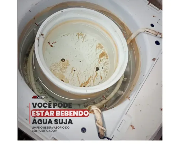 assistência técnica para purificadores - bebedouros - máquina de gelo 