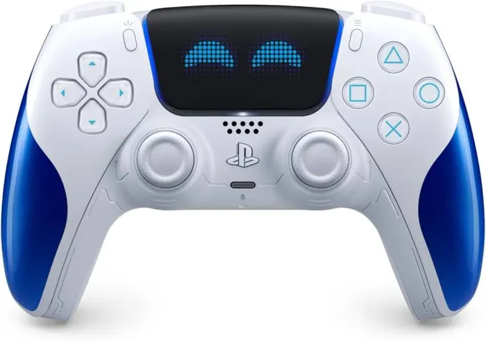 COLECIONÁVEL - Controle PS5 dual sense Joyful