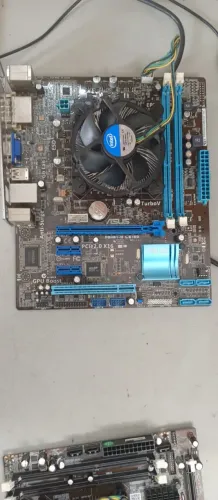 Placa Mae Asus P5H61-M LE/BR