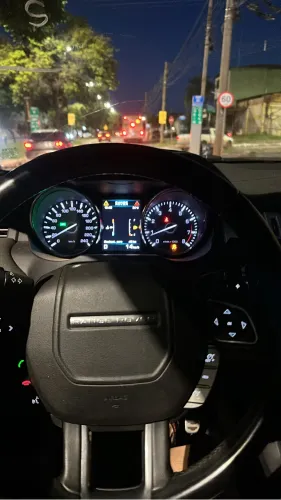 Land Rover Range Rover Evoque Dynamic Tech 2.0 AUT 5P 2013