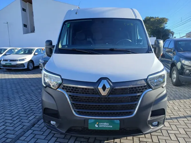 Renault Master 2.3 DCI Chassi 16V Diesel 2023