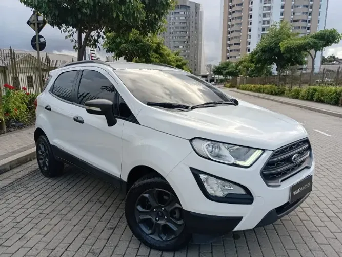 Ford Ecosport Freestyle 1.5 12V Flex 5P Aut. 2020