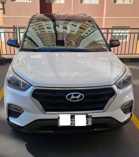 Hyundai Creta Prestige 2.0 16V Flex Aut. 2019