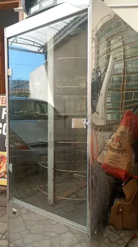 Máquina de frango