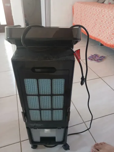 Climatizador de ar