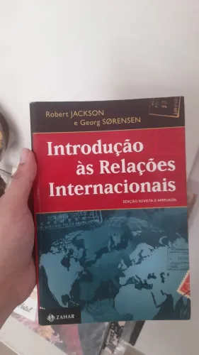 Introdução as relações internacionais