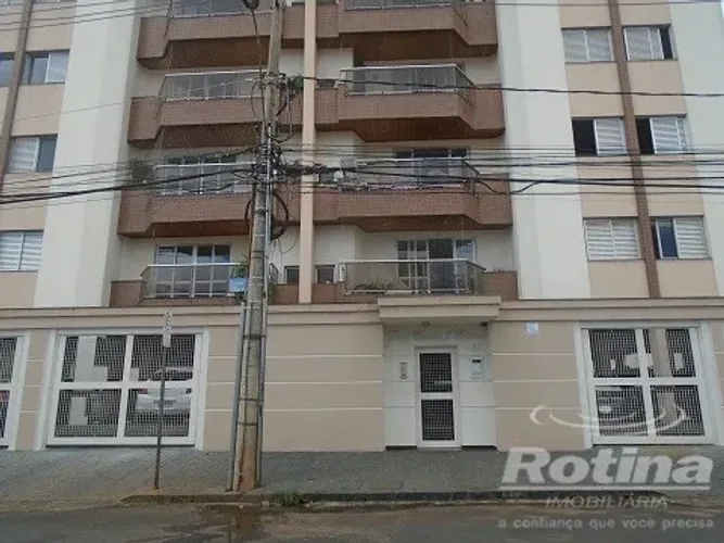 Apartamento para alugar, 3 quartos, Saraiva - Uberlândia/MG - Rotina Imobiliária
