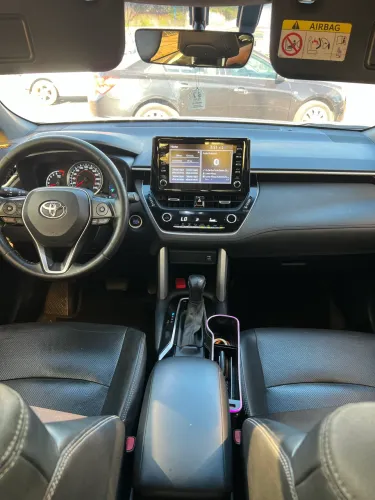 Toyota Corolla Cross XRE 2.0 16V Flex AUT 2022