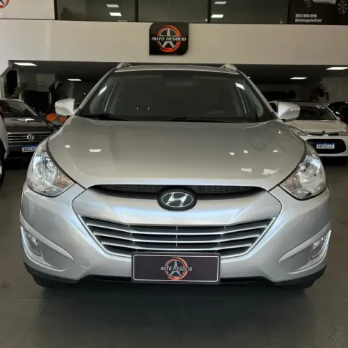 Hyundai IX35 GLS 2.0 16V 2WD Flex Aut. 2016