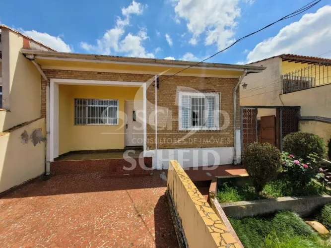 Casa térrea com 350m, 2 quartos e 1 vaga à venda em Interlagos