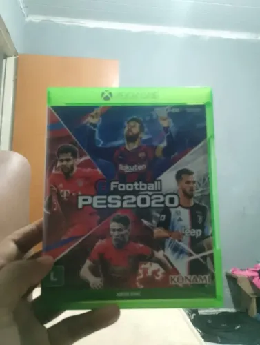 VENDO PES 2020 XBOX