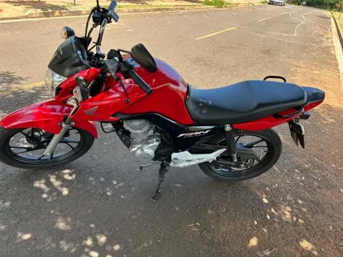 HONDA FAN 160 cc