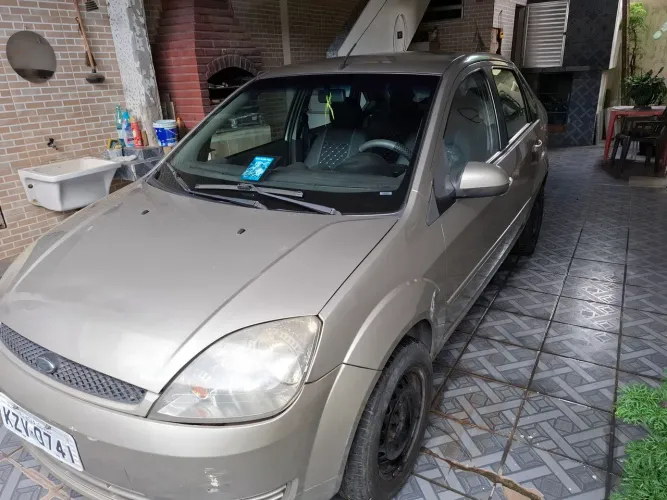 Ford Fiesta 1.6 8V Flex/class 1.6 8V Flex 5P 2007