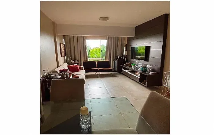 Apartamento à Venda - Lagoa Nova - Natal/RN