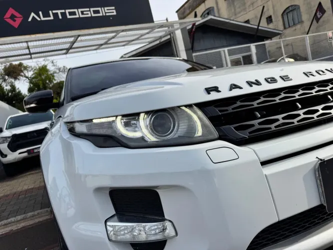 Land Rover Range Rover EVO Dynamic. Black 2.0 Aut. 5P 2013