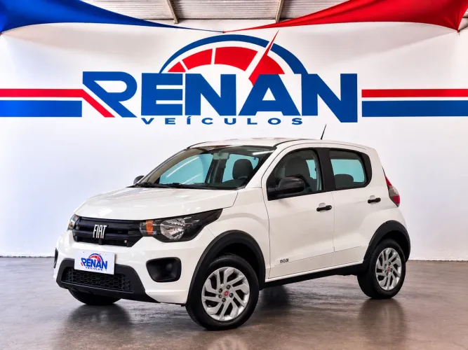 Fiat Mobi Like 1.0 Fire Flex 5P. 2023