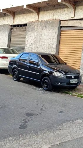 Fiat Siena ELX 1.0 MPI Fire/fire Flex 8V 4P 2009