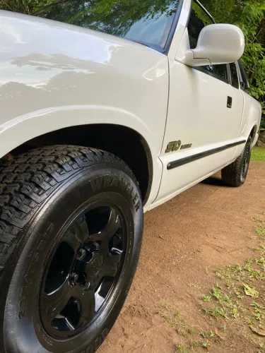 Chevrolet S10 Pick-up Luxe 4.3 V6 CE 1998