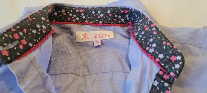 camisa social klus