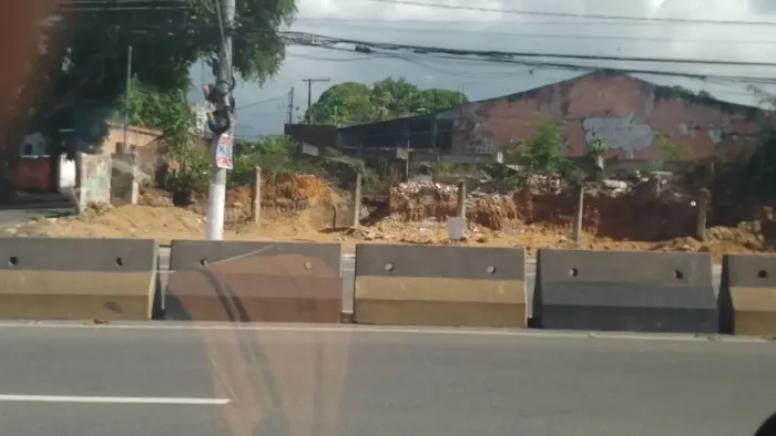 Terreno para venda com 780 metros quadrados em Adrianópolis - Manaus - AM