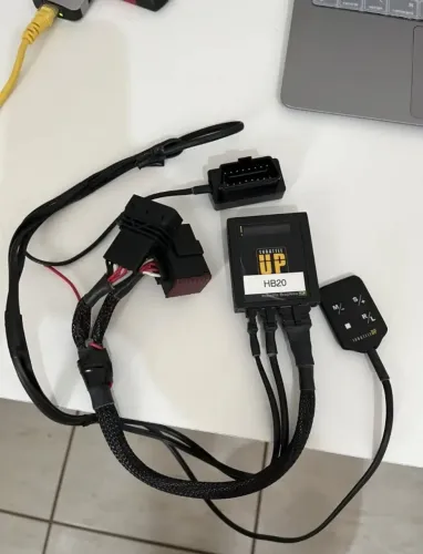 PILOTO AUTOMATICO HB 20
