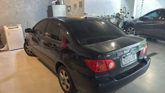 Toyota Corolla XEI 1.8/1.8 Flex 16V Aut. 2004