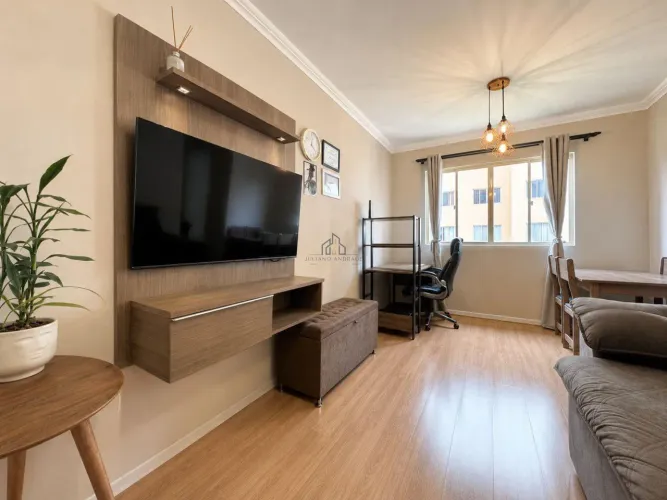 Apartamento à Venda | Condomínio Moradias do Arvoredo IV Bairro Iná | São José dos Pinhai