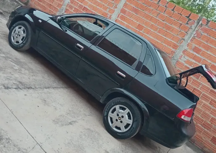 Chevrolet Classic Life/ls 1.0 VHC Flexp. 4P 2013