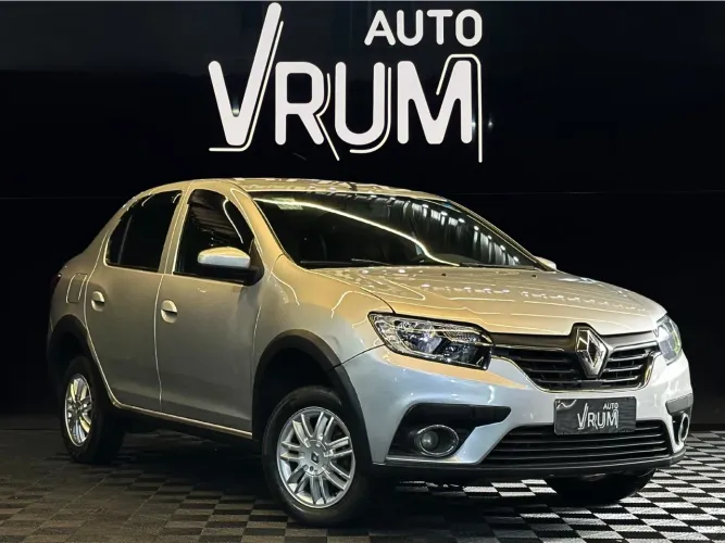 Renault Logan Zen Flex 1.6 16V 4P Aut. 2020