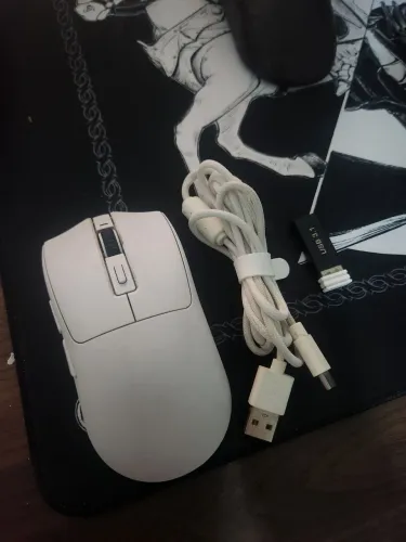 Mouse Delux M600 Ultra