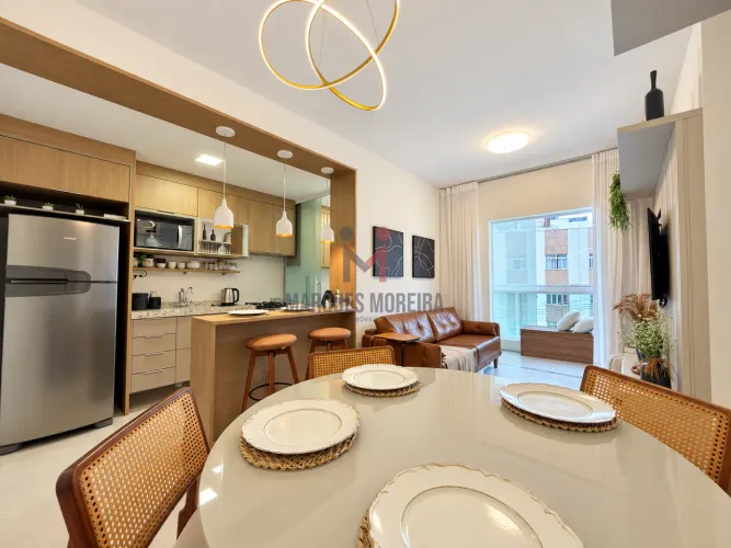 Apartamento mobiliado com 3 quartos à venda no São Mateus