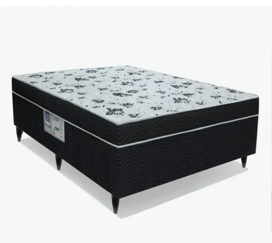 Vendo cama box conjugada Ortobom