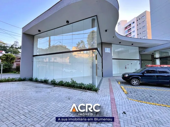 ACRC Imóveis - SA01281 - Sala comercial para Locação no Bairro Velha