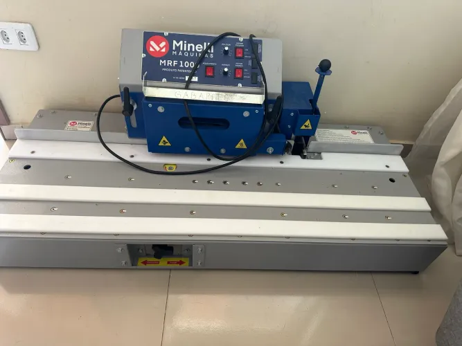 Refiladora MRF 1000