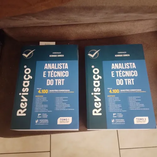Revisaço TRT 2026
