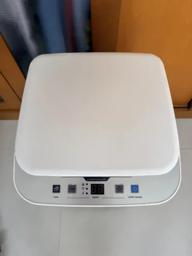 Ar-Condicionado Portátil Springer Midea 110v 12.000 Btus 4 velocidades com Controle Remoto